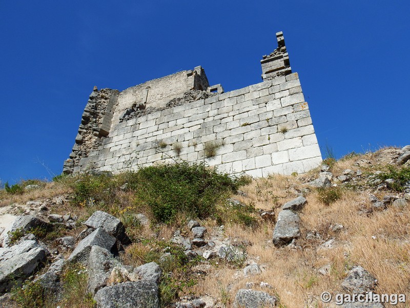 Castillo de Trevejo