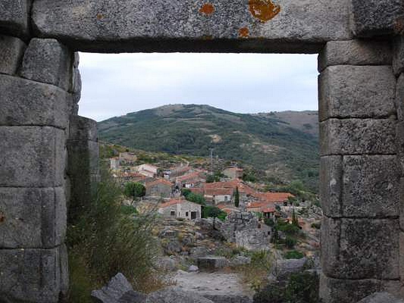 Castillo de Trevejo