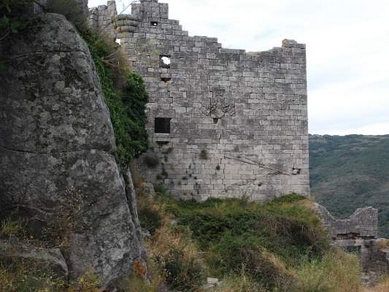 Castillo de Trevejo