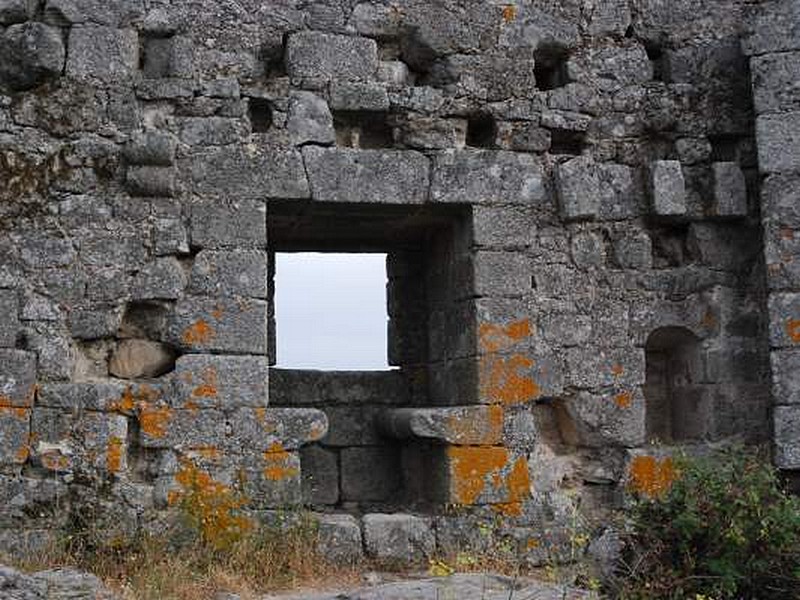 Castillo de Trevejo