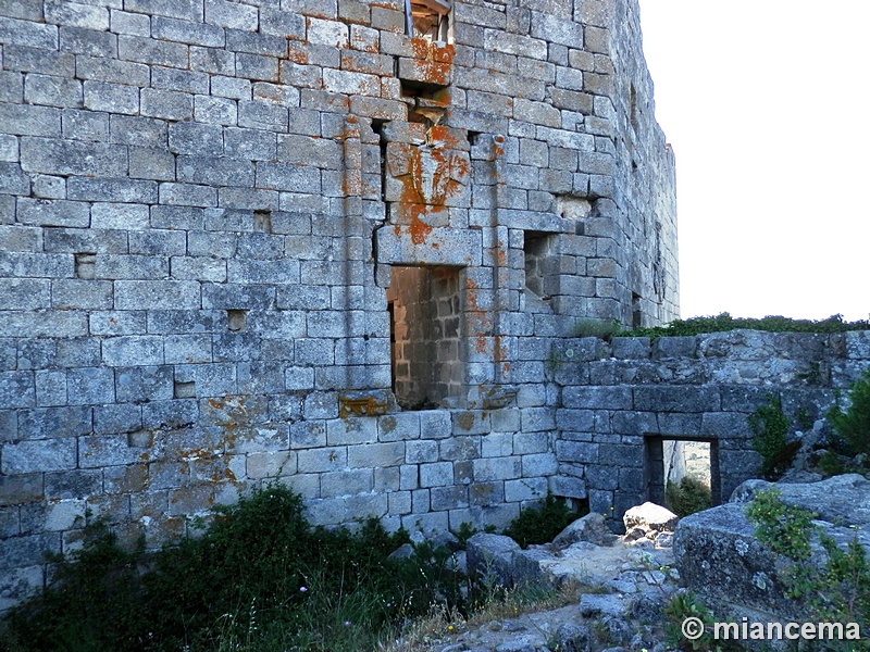 Castillo de Trevejo