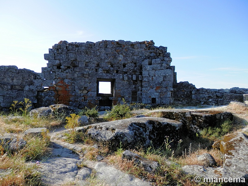 Castillo de Trevejo