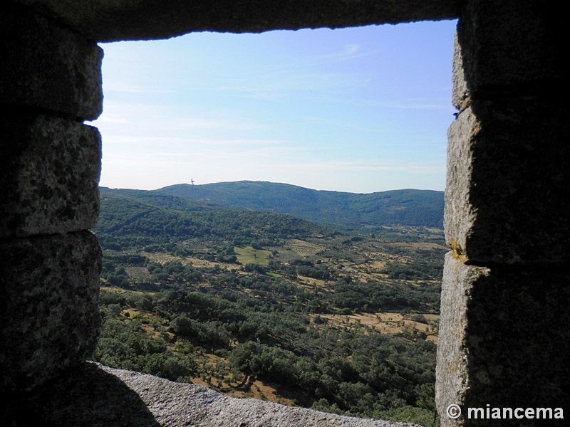 Castillo de Trevejo