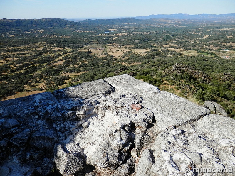 Castillo de Trevejo