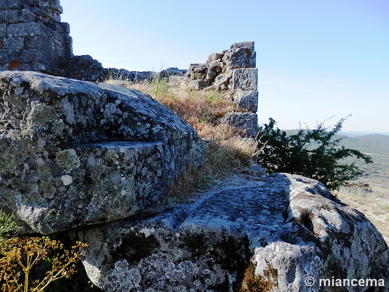 Castillo de Trevejo