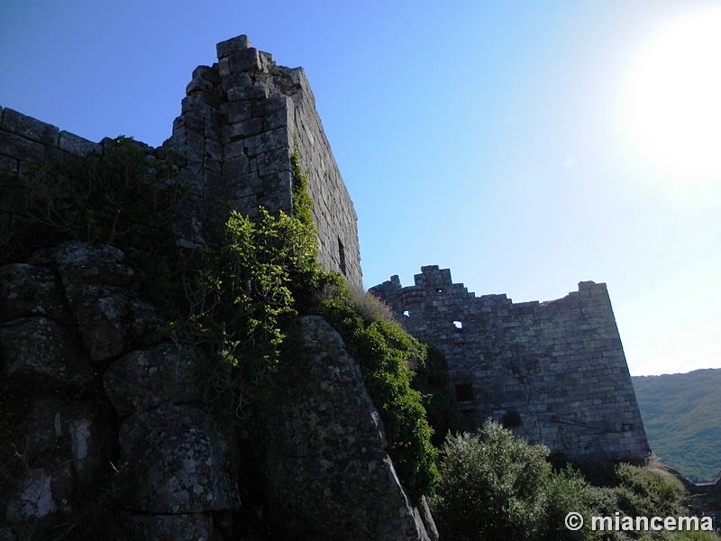 Castillo de Trevejo