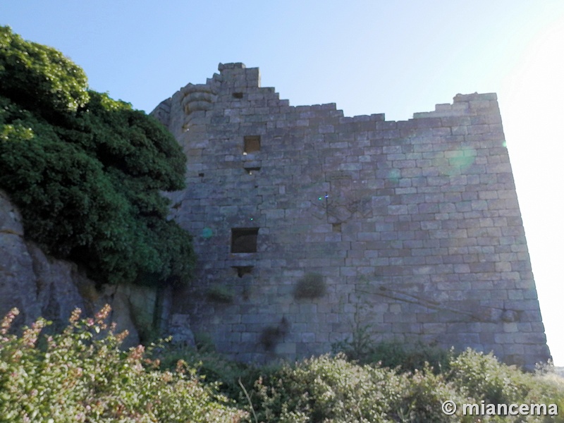 Castillo de Trevejo