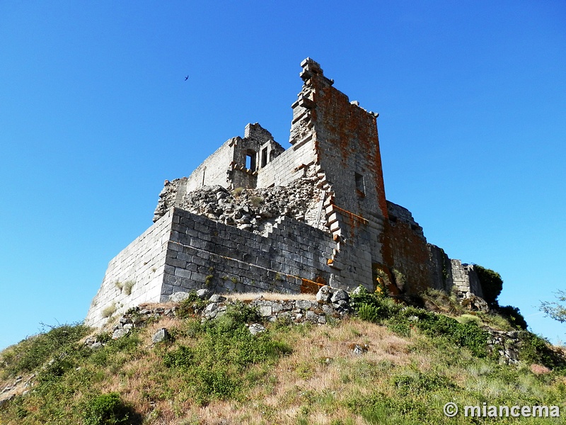 Castillo de Trevejo