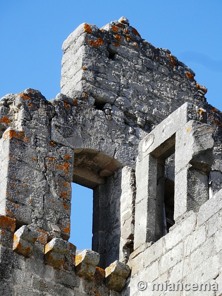 Castillo de Trevejo