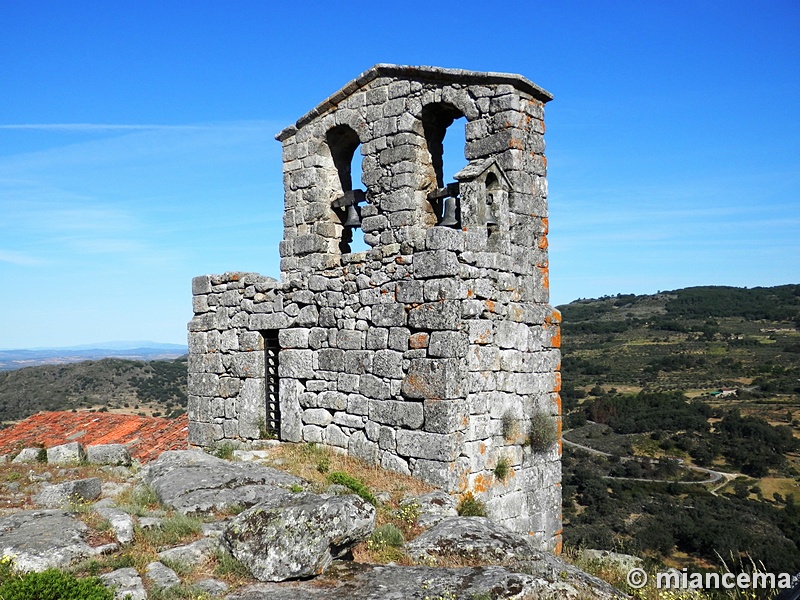 Castillo de Trevejo