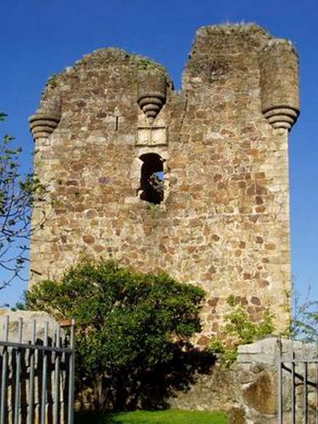 Castillo de Valverde de la Vera
