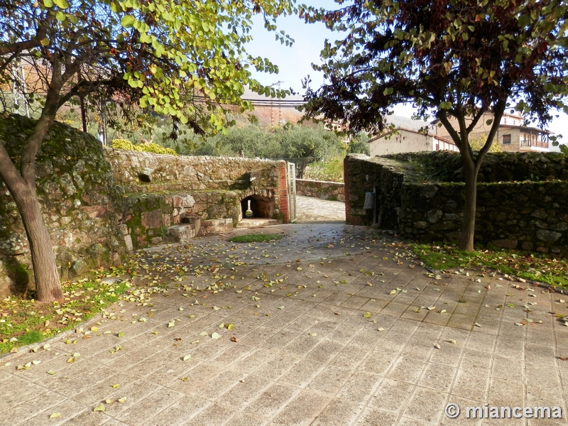 Castillo de Valverde de la Vera