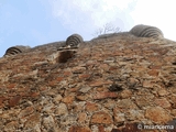 Castillo de Valverde de la Vera