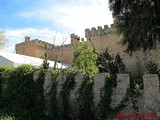 Castillo palacio de las Seguras