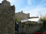 Castillo palacio de las Seguras