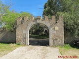 Castillo palacio de las Seguras