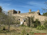 Castillo palacio de las Seguras