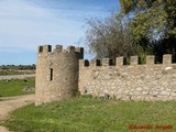 Castillo palacio de las Seguras