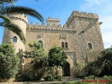 Castillo palacio de las Seguras