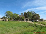 Castillo palacio de las Seguras