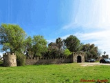 Castillo palacio de las Seguras