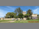 Castillo palacio de las Seguras