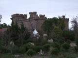 Castillo palacio de las Seguras