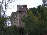 Castillo palacio de las Seguras