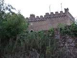 Castillo palacio de las Seguras