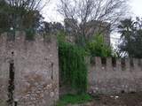 Castillo palacio de las Seguras