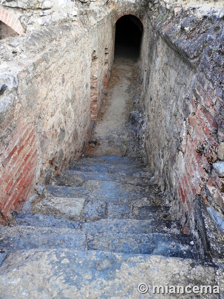 Castillo de la Peña del Acero