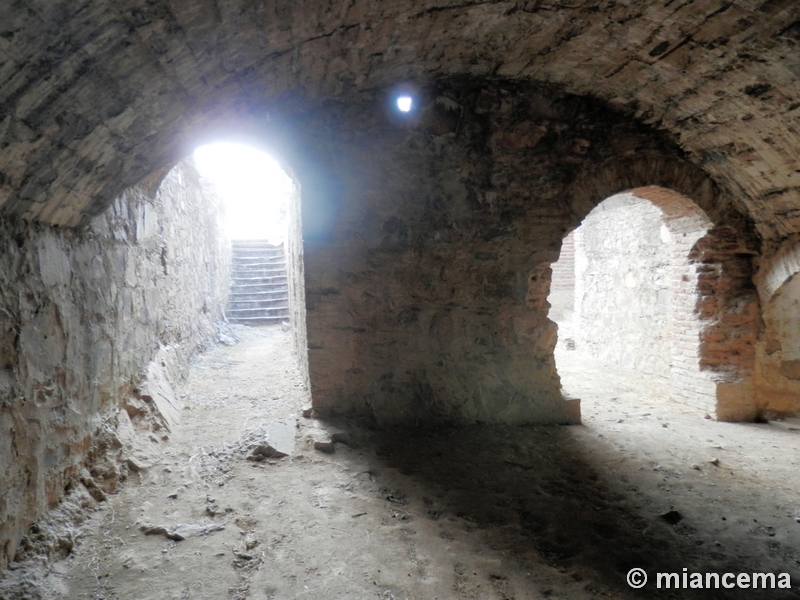 Castillo de la Peña del Acero