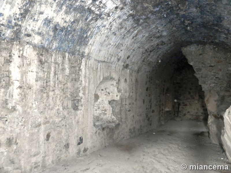 Castillo de la Peña del Acero