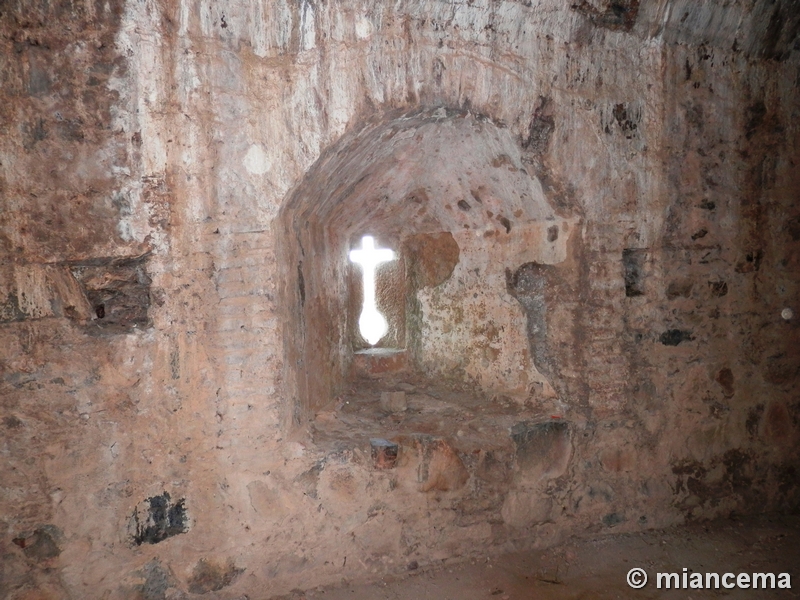 Castillo de la Peña del Acero