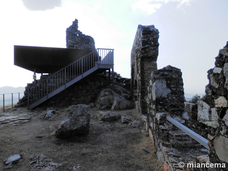 Castillo de la Peña del Acero