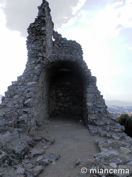 Castillo de la Peña del Acero