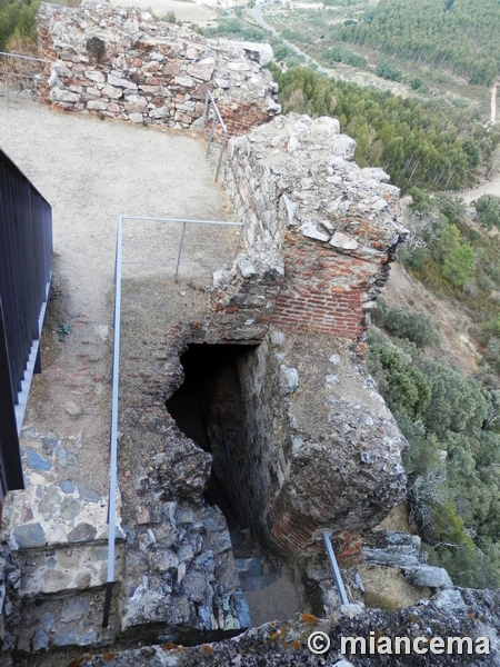 Castillo de la Peña del Acero