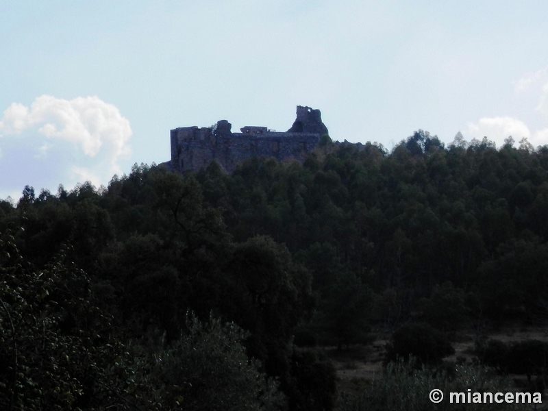 Castillo de la Peña del Acero