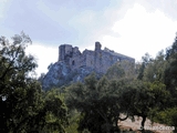 Castillo de la Peña del Acero