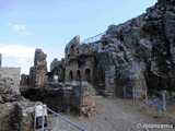 Castillo de la Peña del Acero