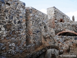 Castillo de la Peña del Acero