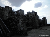 Castillo de la Peña del Acero