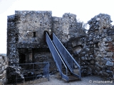 Castillo de la Peña del Acero