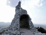 Castillo de la Peña del Acero