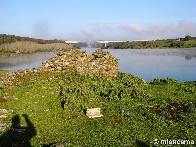 Castillo de Albalat