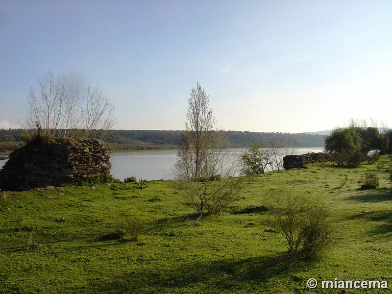 Castillo de Albalat