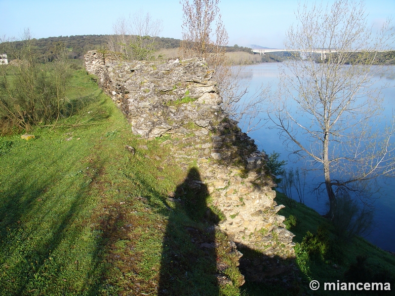 Castillo de Albalat