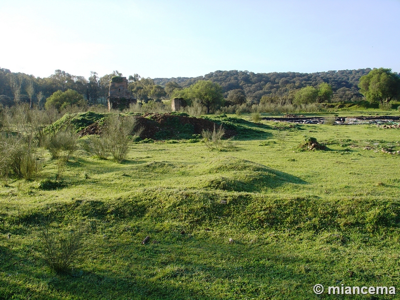 Castillo de Albalat