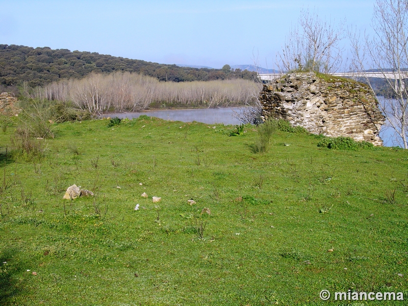 Castillo de Albalat