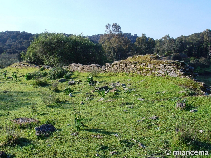 Castillo de Albalat